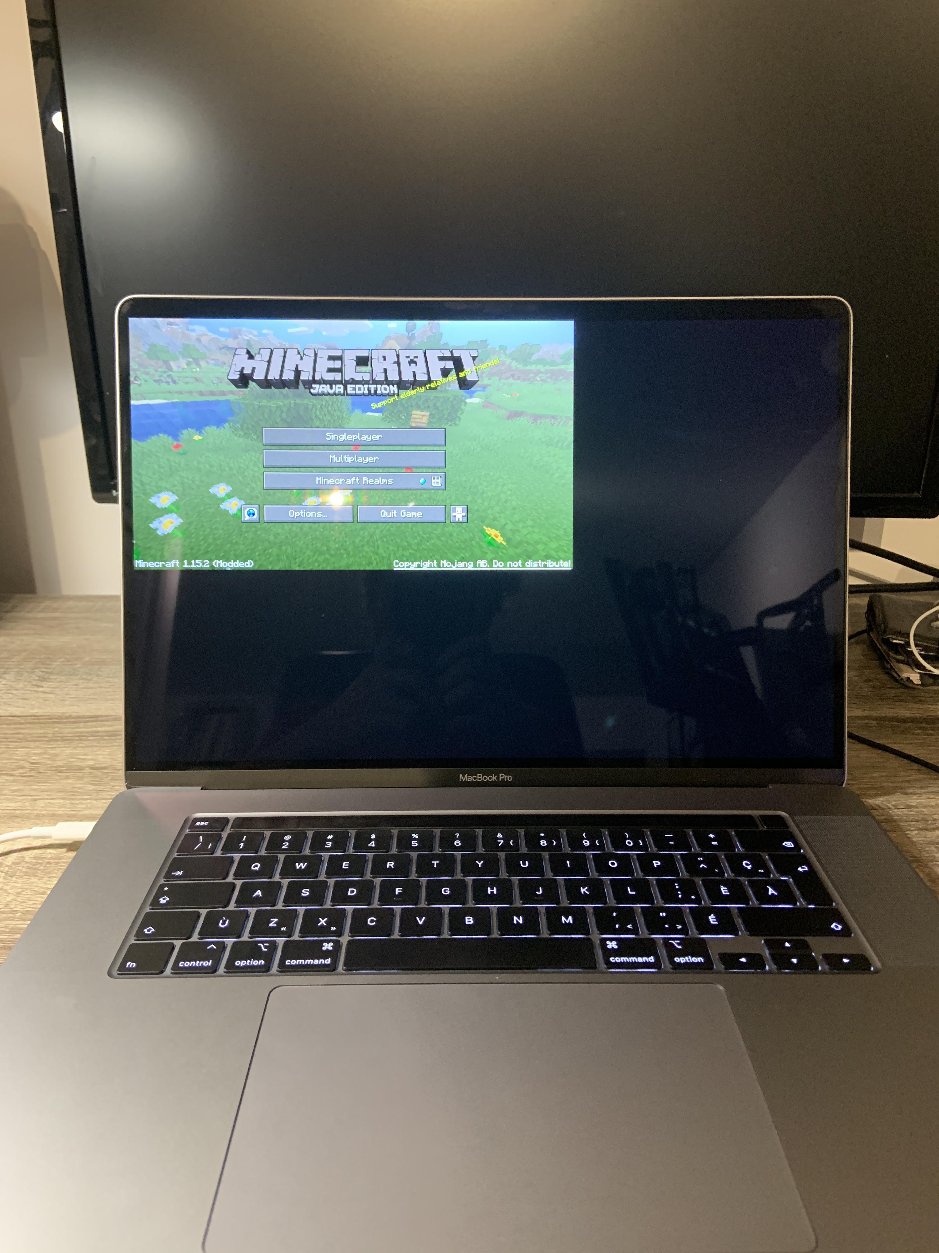 minecraft computer game for mac